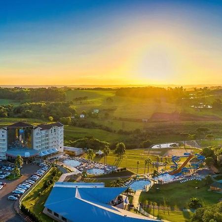 Machadinho Thermas Resort Spa Ngoại thất bức ảnh