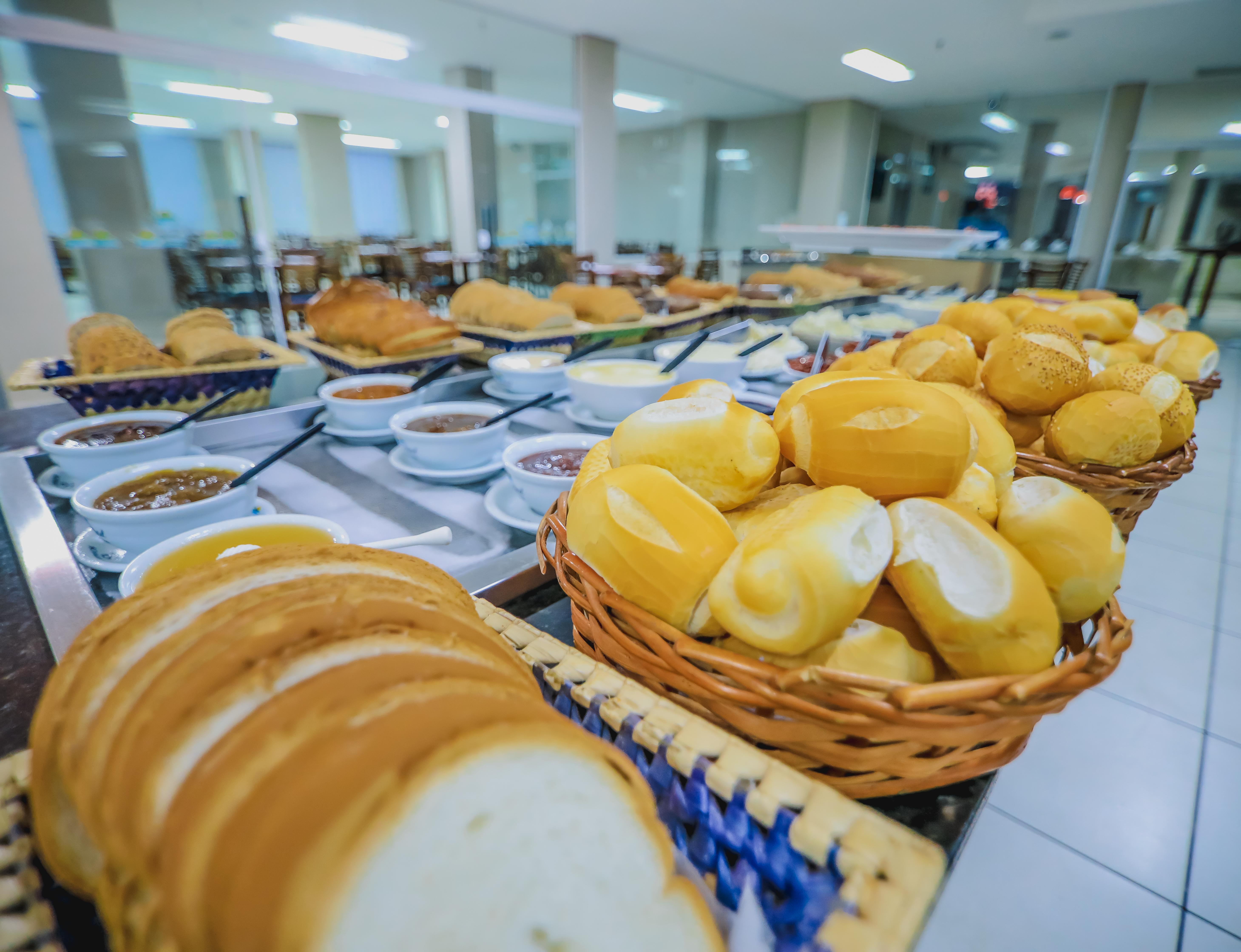 Machadinho Thermas Resort Spa Ngoại thất bức ảnh
