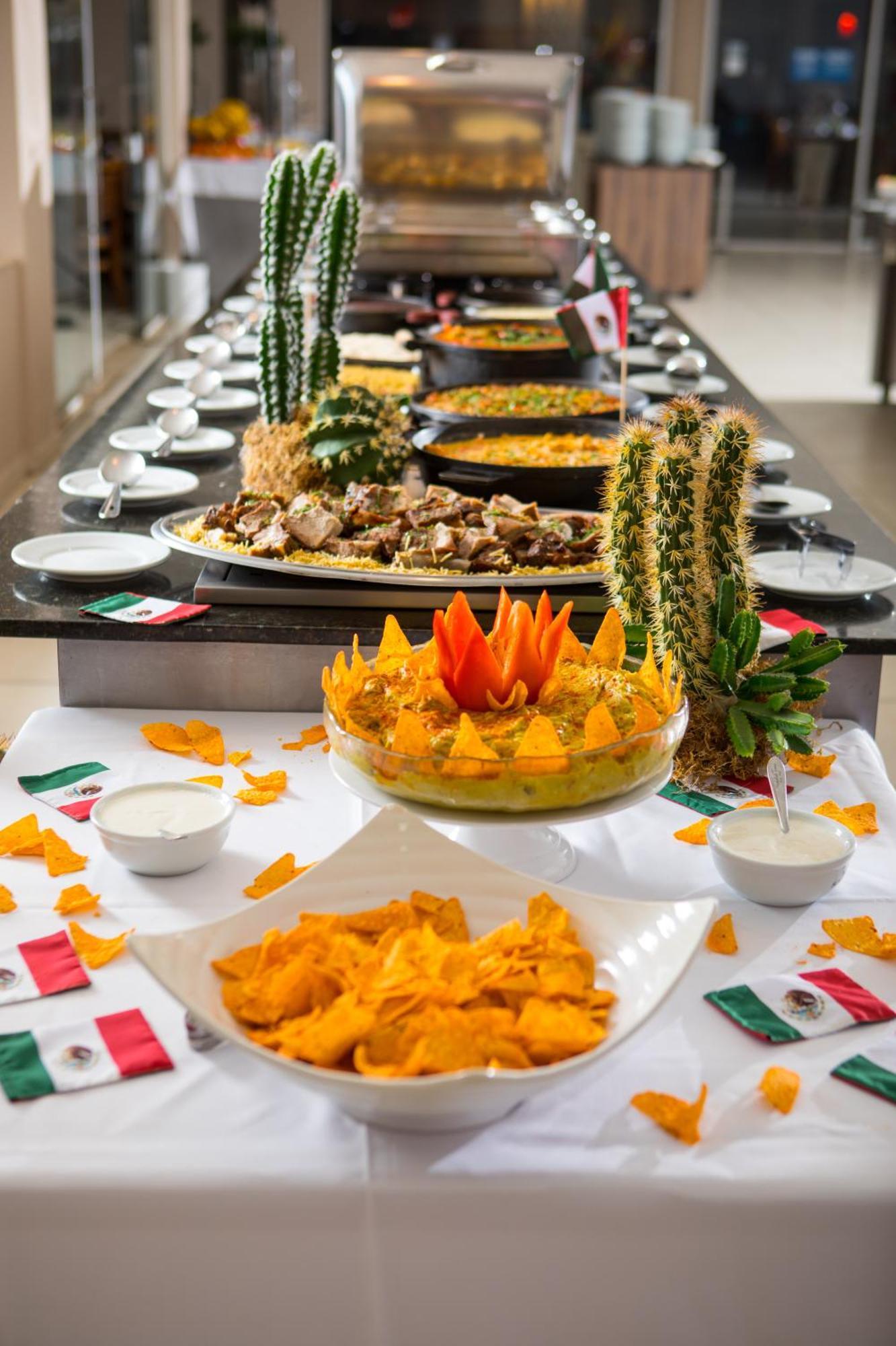 Machadinho Thermas Resort Spa Ngoại thất bức ảnh