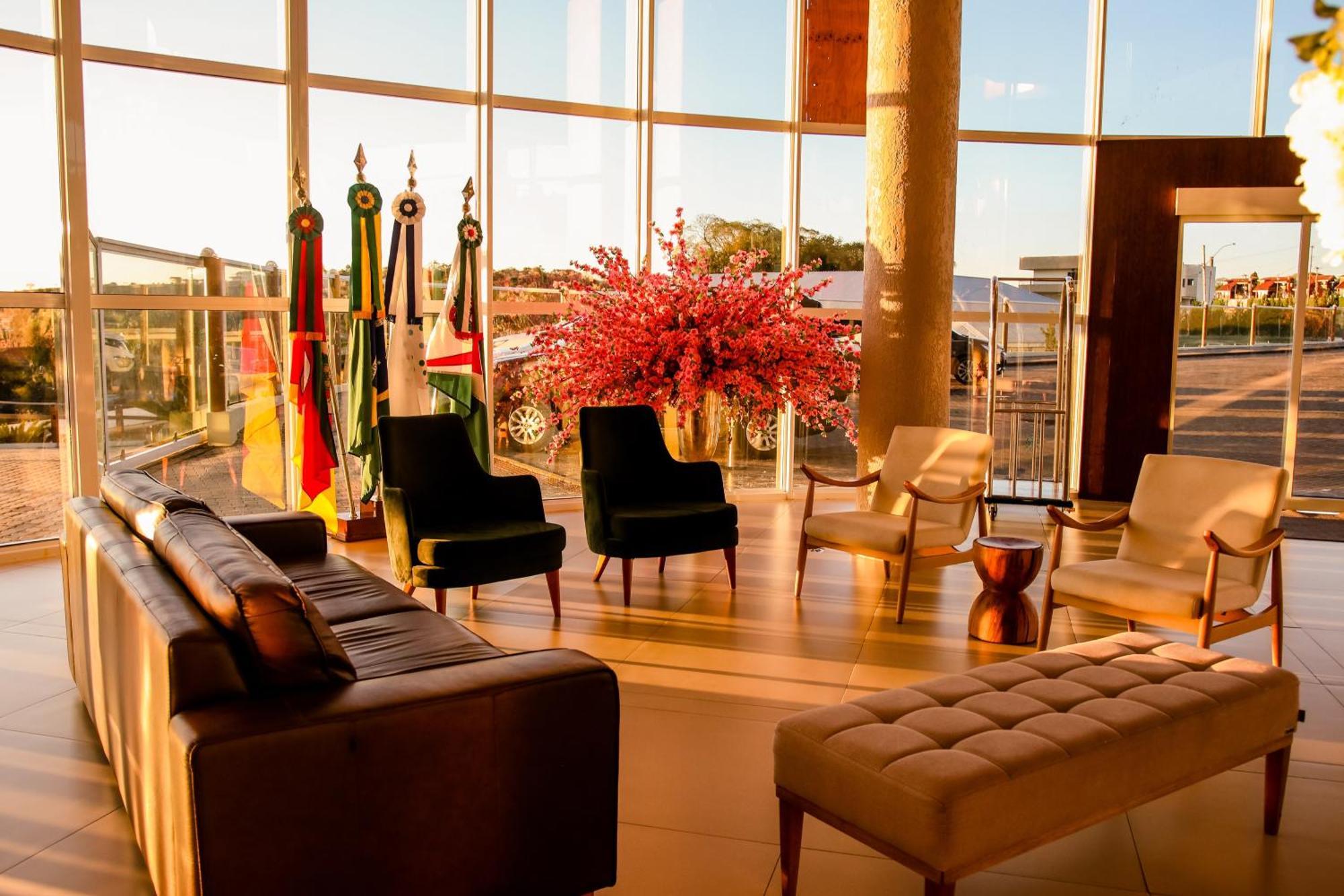 Machadinho Thermas Resort Spa Ngoại thất bức ảnh