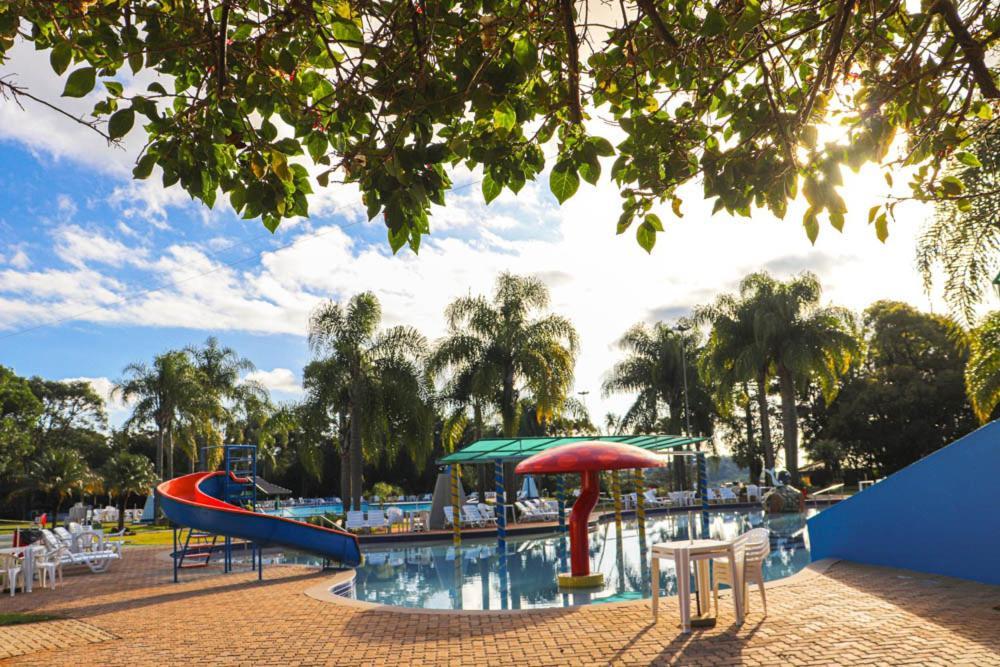 Machadinho Thermas Resort Spa Ngoại thất bức ảnh