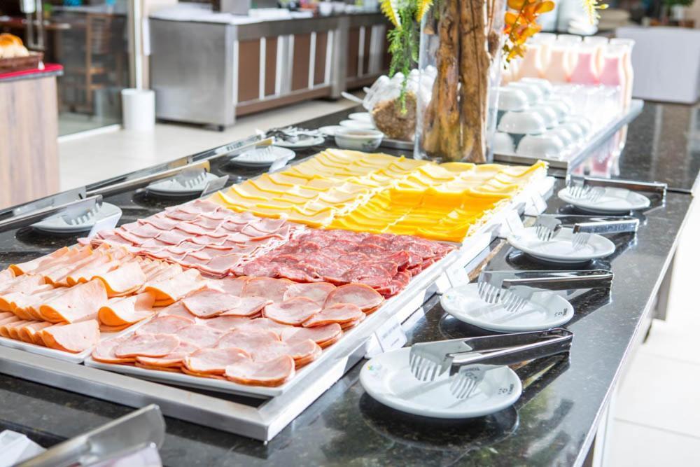 Machadinho Thermas Resort Spa Ngoại thất bức ảnh