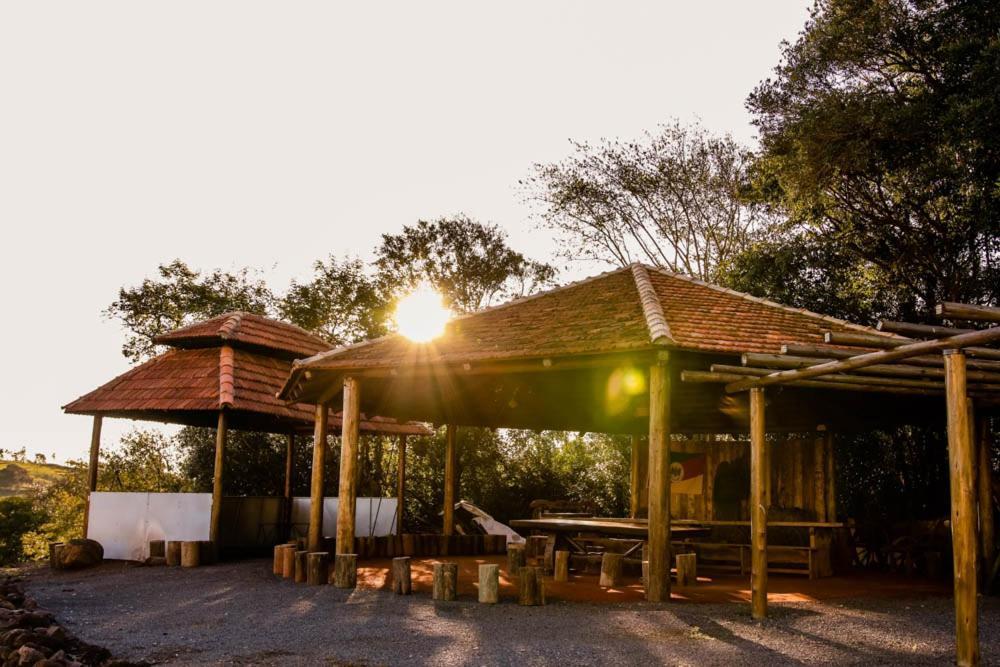 Machadinho Thermas Resort Spa Ngoại thất bức ảnh