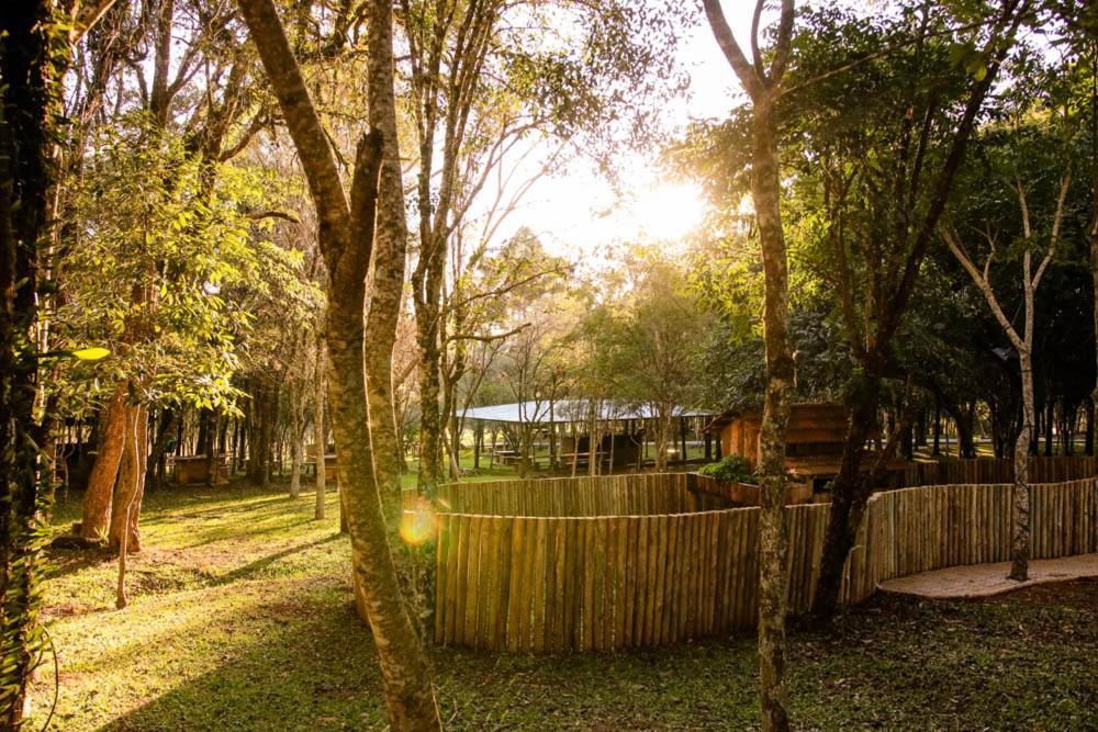 Machadinho Thermas Resort Spa Ngoại thất bức ảnh