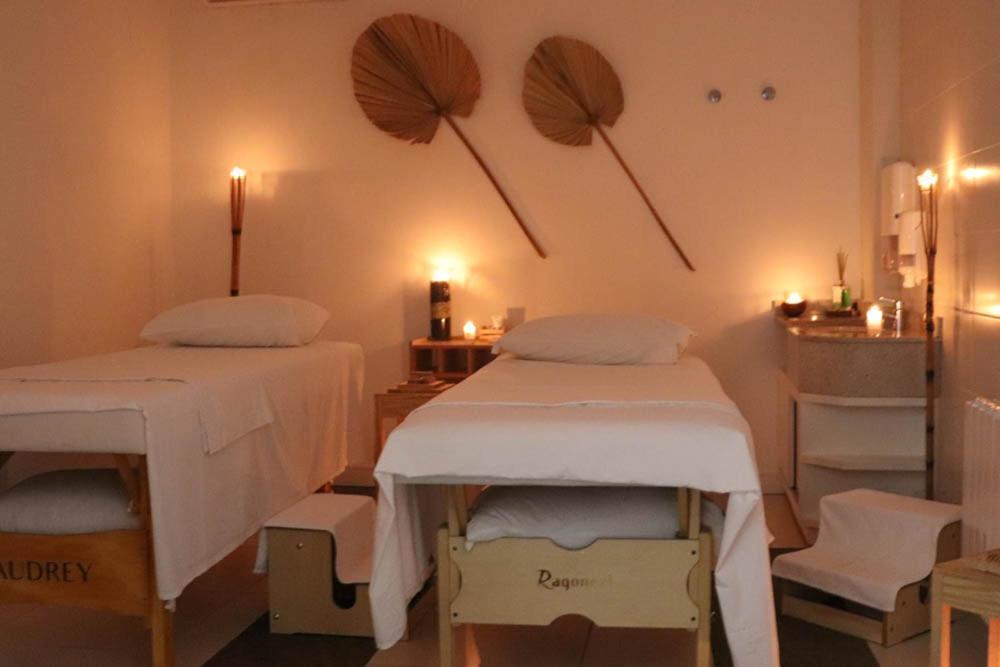 Machadinho Thermas Resort Spa Ngoại thất bức ảnh