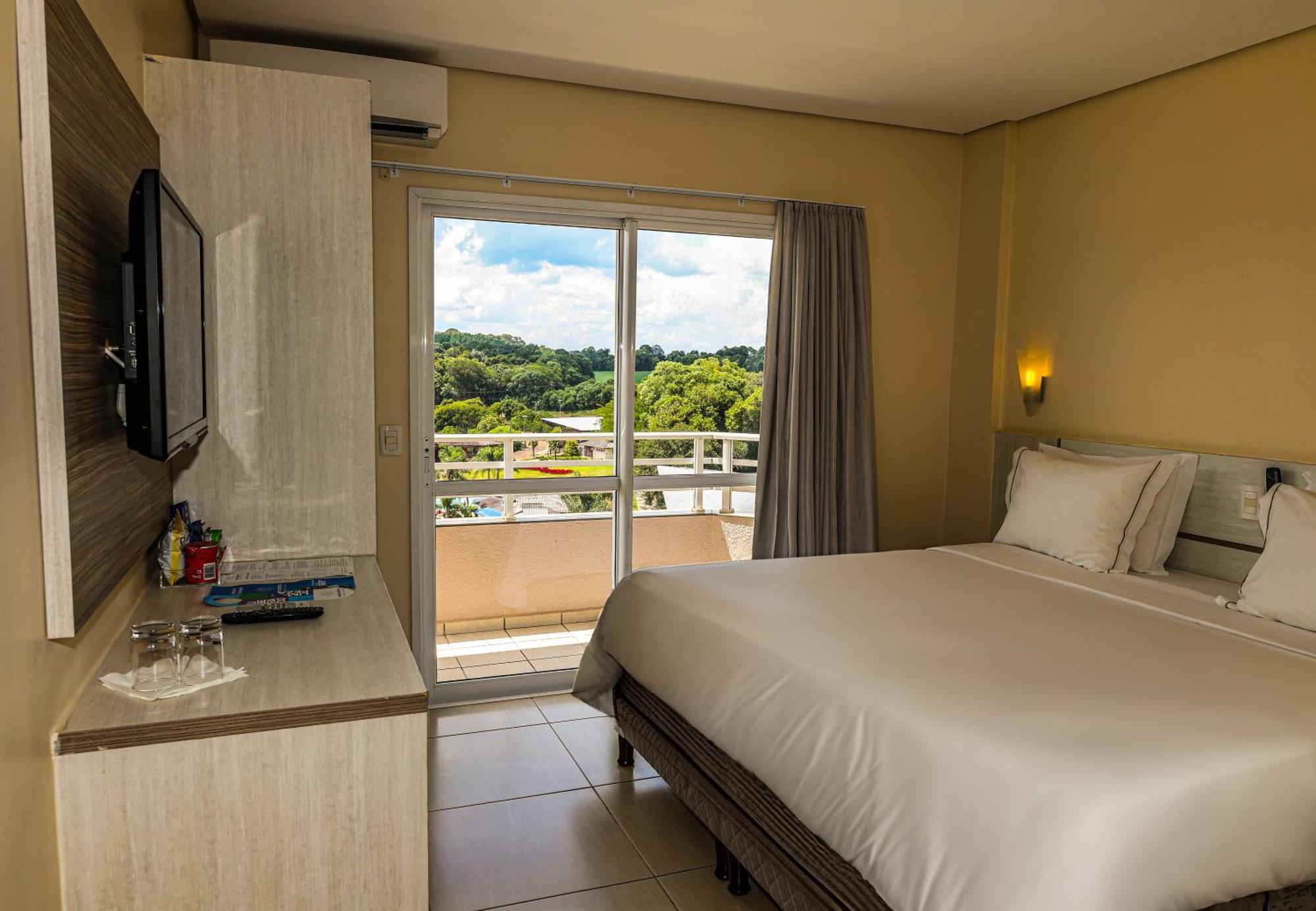 Machadinho Thermas Resort Spa Ngoại thất bức ảnh