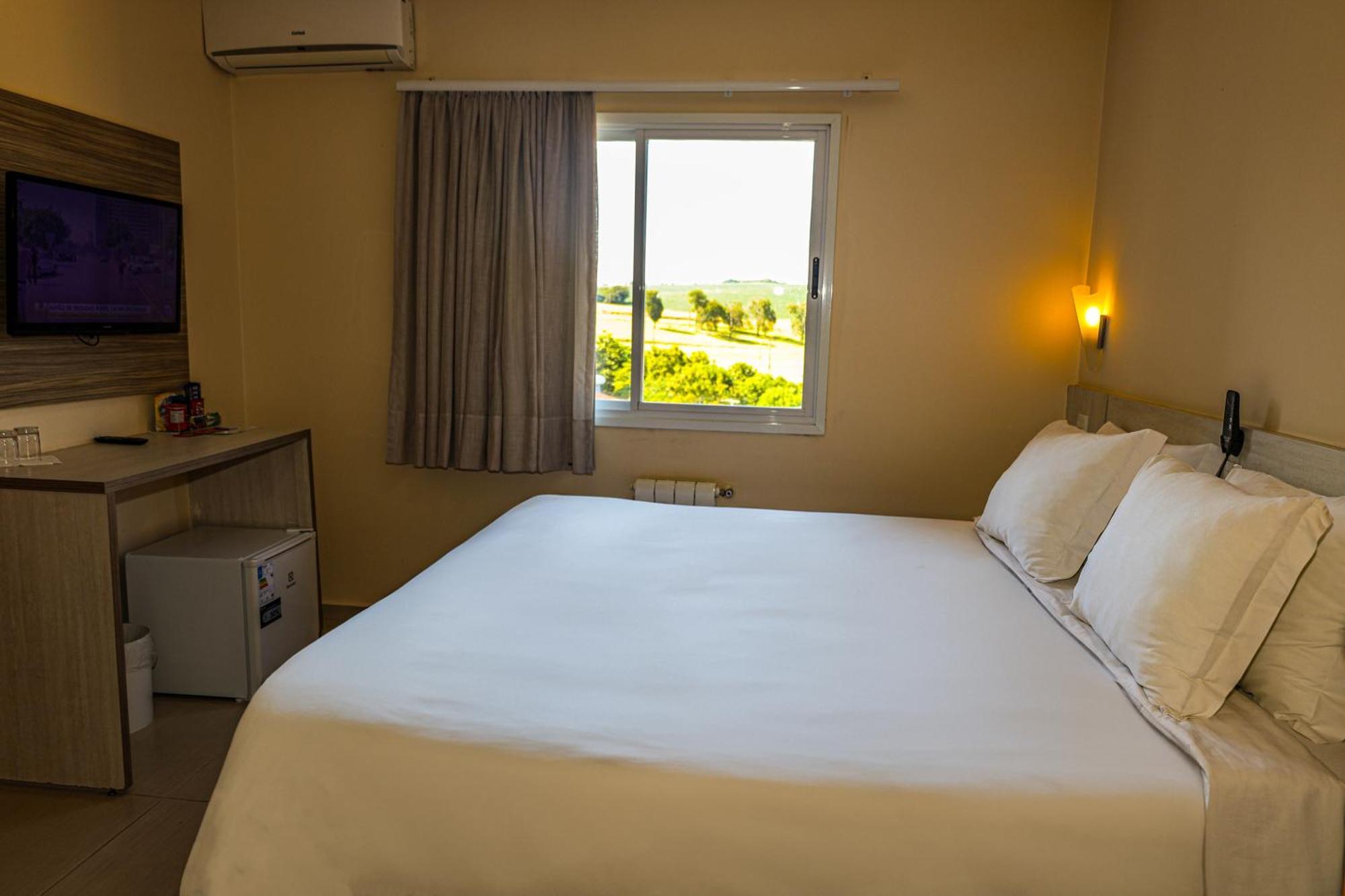 Machadinho Thermas Resort Spa Ngoại thất bức ảnh