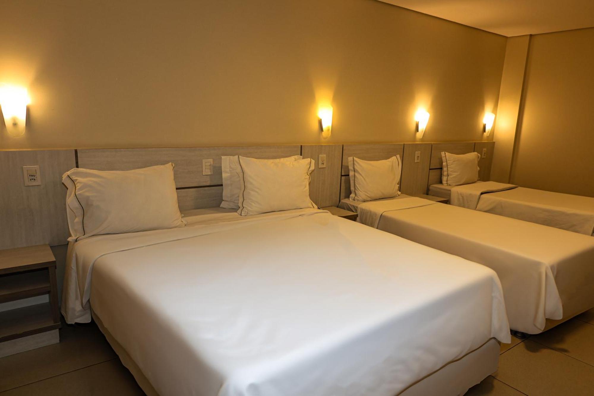 Machadinho Thermas Resort Spa Ngoại thất bức ảnh